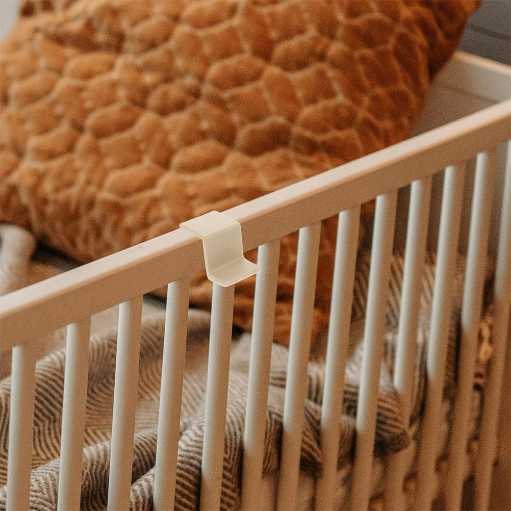Baby Nursery Hooks - 20개 유아용 침대 액세서리 세트 침대