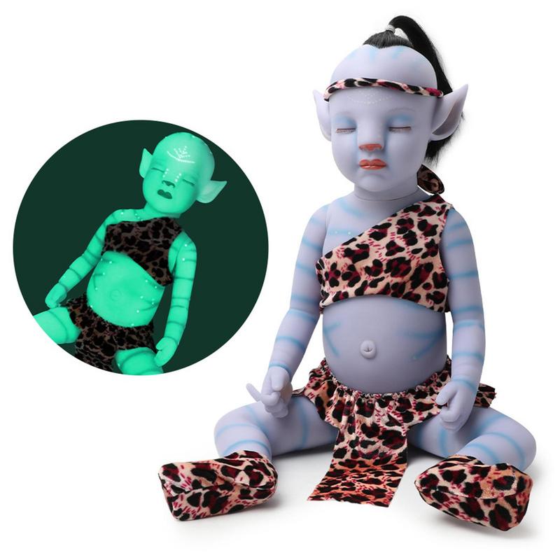Baby Nursery Decor Boy - 새로운 빛나는 아바타 다시 태어난 인형
