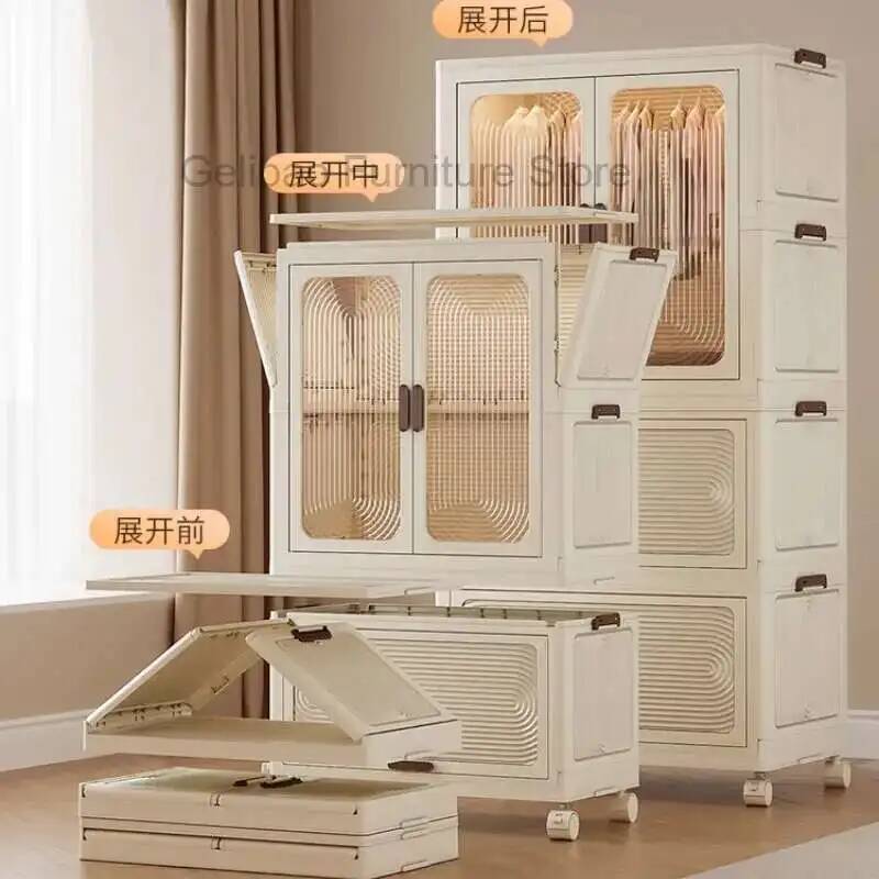 Baby Nursery Closet - 유아용 옷장 어린이 미니 옷장 장난감