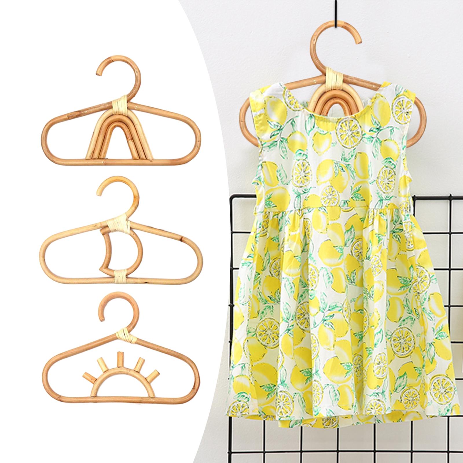 Baby Nursery Hooks - 어린이 옷걸이 옷 모자 방 라탄