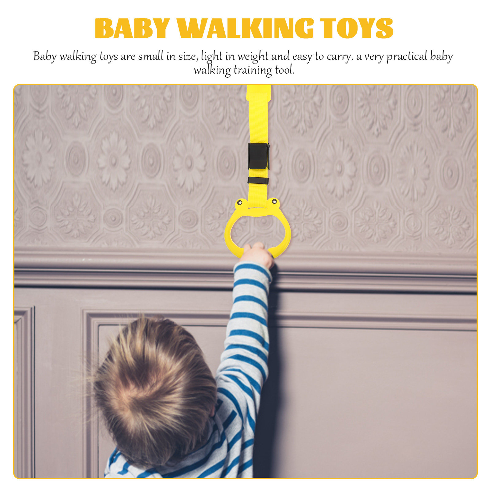 2개 아기 울타리 손잡이 유아용 침대 기립 보조 아기  - Baby Nursery Handles 리뷰 및 가격