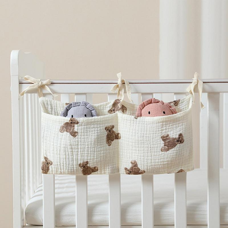 아기 침대 정리함 간이 침대 캐디 침대 보관 가방, 침 - Baby Nursery Bags 리뷰 및 가격