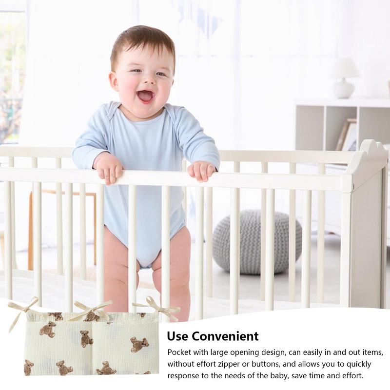 아기 침대 정리함 간이 침대 캐디 침대 보관 가방, 침 - Baby Nursery Bags 리뷰 및 가격