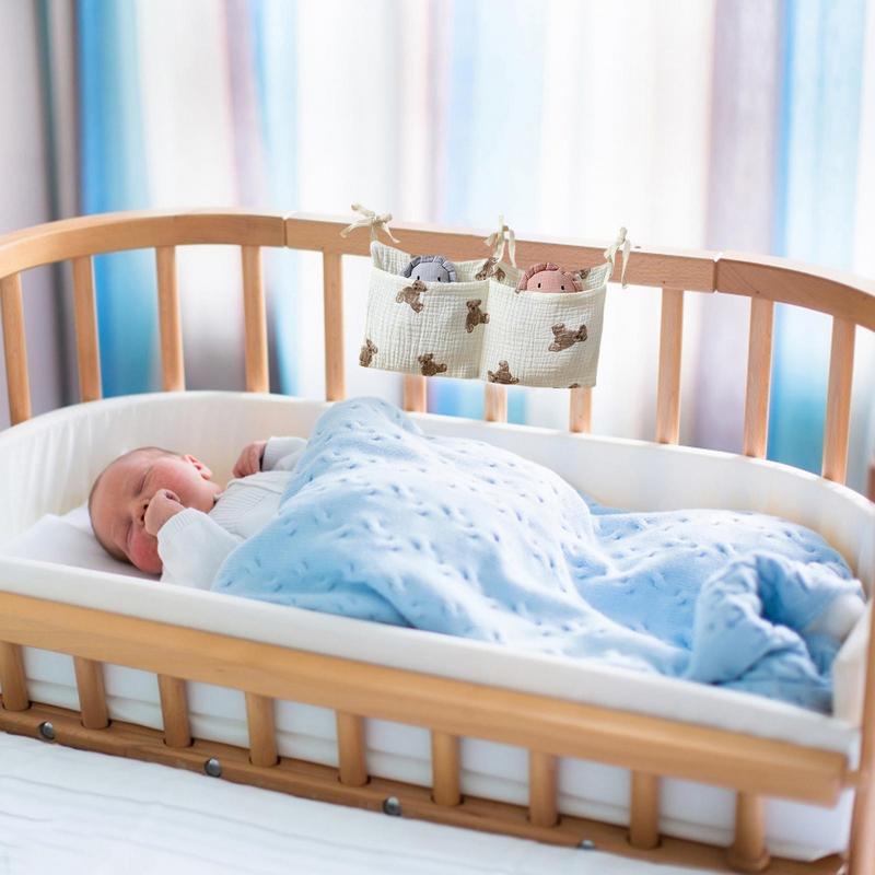 아기 침대 정리함 간이 침대 캐디 침대 보관 가방, 침 - Baby Nursery Bags 리뷰 및 가격