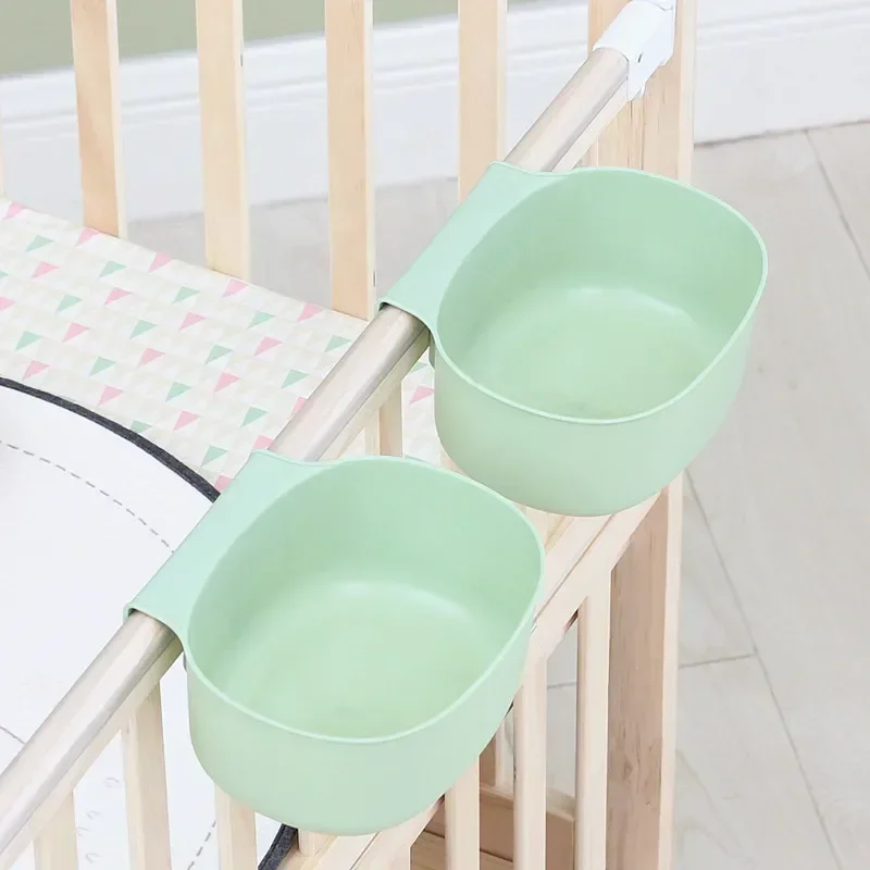가정용 유럽 스타일 플라스틱 보관 주최자 가방 침대 교 - Baby Nursery Bags 리뷰 및 가격