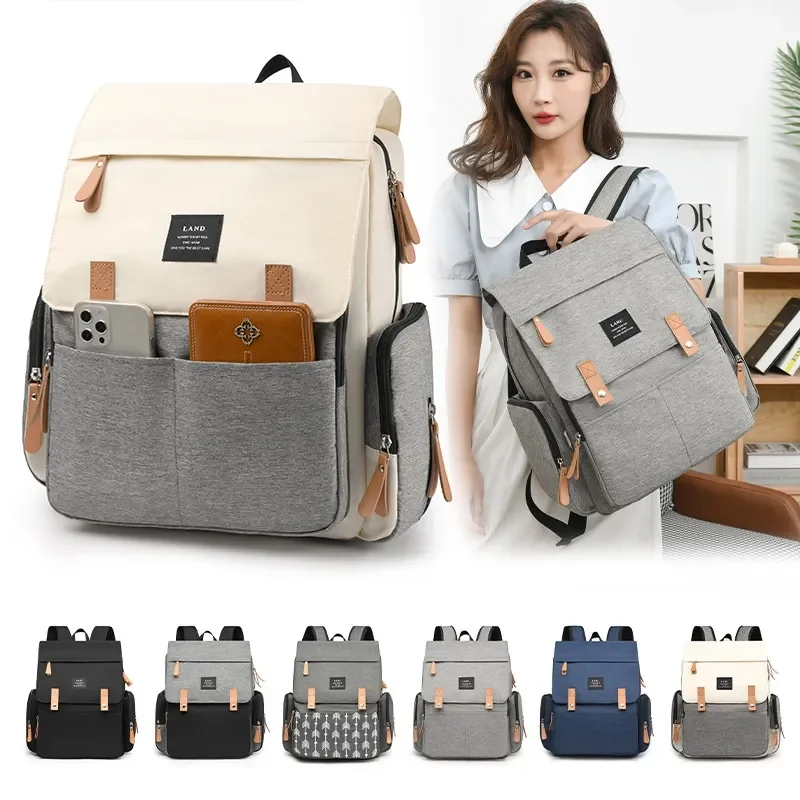 아기 기저귀 가방 엄마 기저귀 가방 배낭 방수 스토리지 - Baby Nursery Bags 리뷰 및 가격