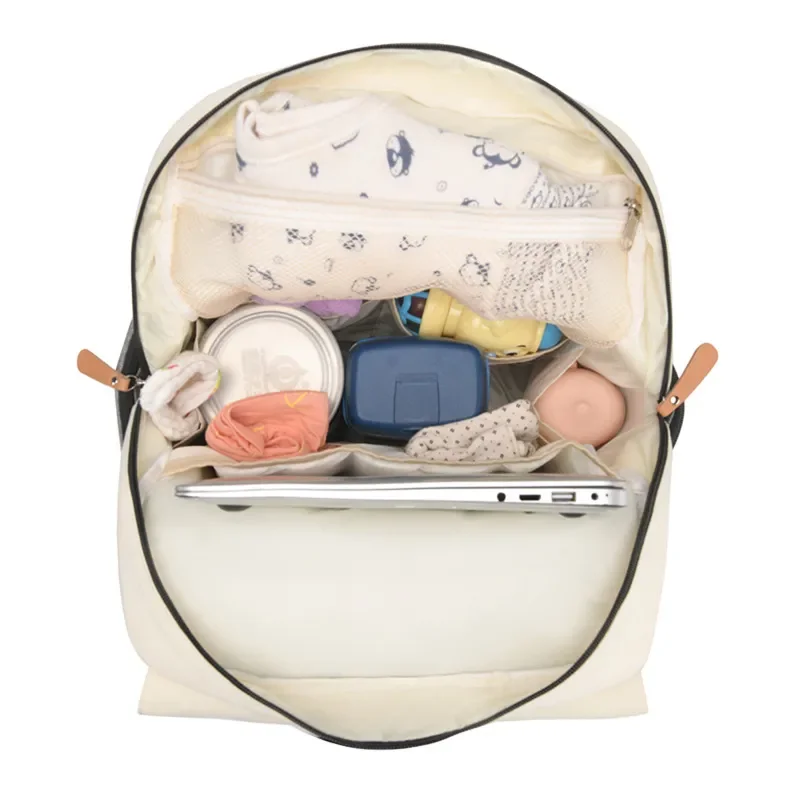 아기 기저귀 가방 엄마 기저귀 가방 배낭 방수 스토리지 - Baby Nursery Bags 리뷰 및 가격