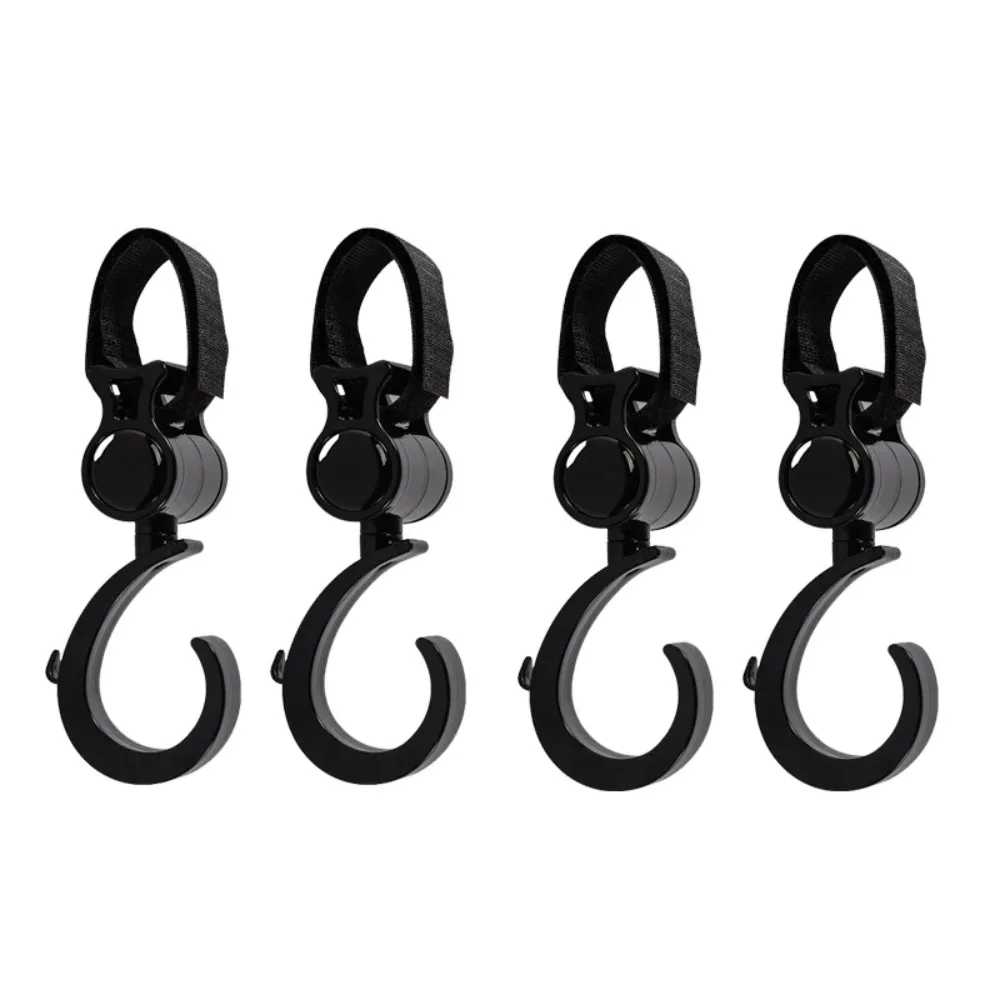 1-12Pcs 아기 유모차 후크 보육용 기저귀 가방용  - Baby Nursery Hooks 리뷰 및 가격
