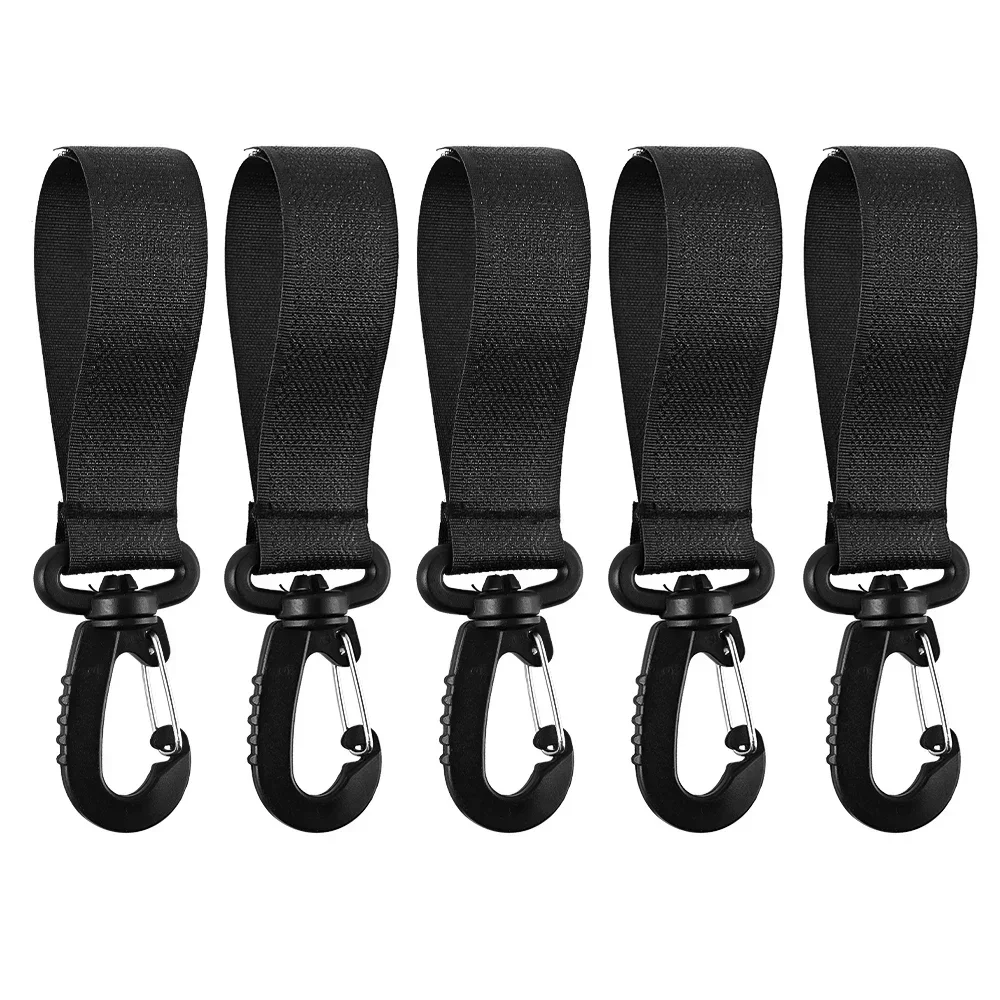 1-12Pcs 아기 유모차 후크 보육용 기저귀 가방용  - Baby Nursery Hooks 리뷰 및 가격