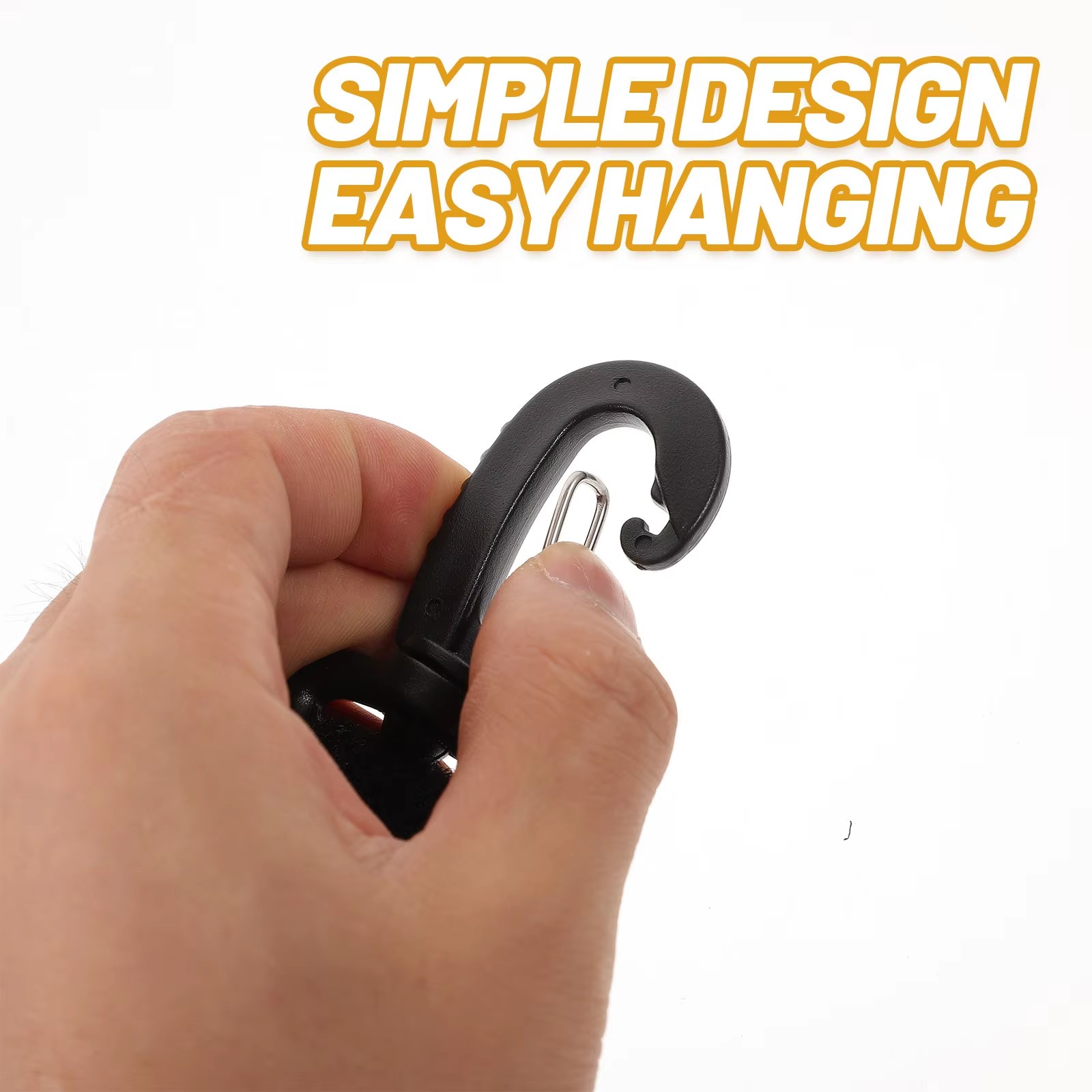 1-12Pcs 아기 유모차 후크 보육용 기저귀 가방용  - Baby Nursery Hooks 리뷰 및 가격