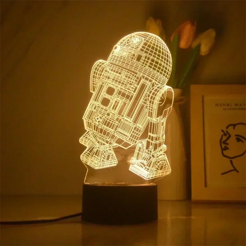 만화 3D 애니메이션 램프 요다 베이비 수면등 방 장식 - Baby Yoda Nursery 리뷰 및 가격