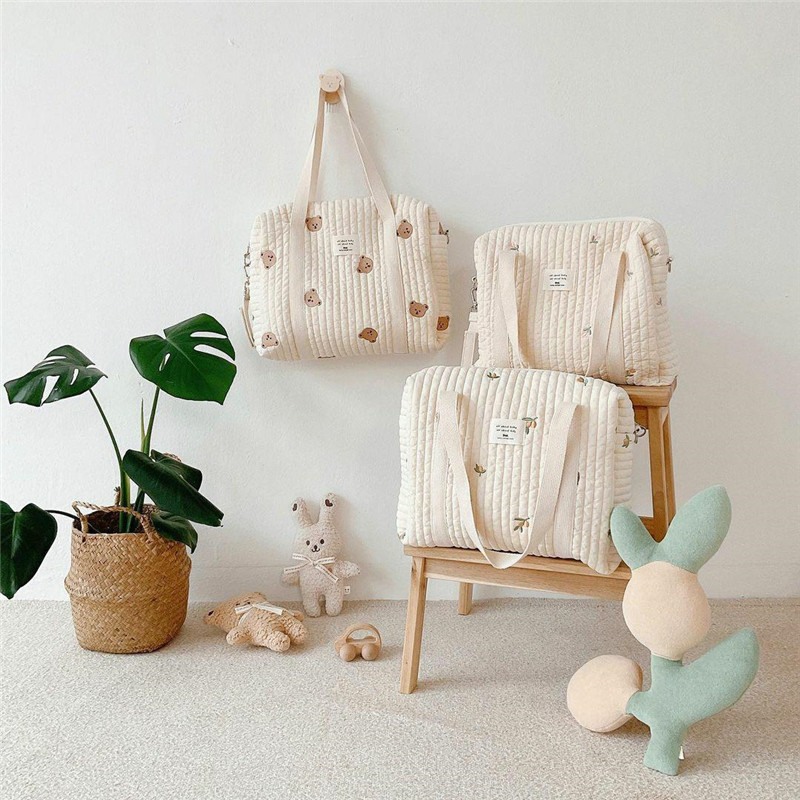 패션 엄마 가방 아기 기저귀 가방 휴대용 어깨 가방 자 - Baby Nursery Bags 리뷰 및 가격