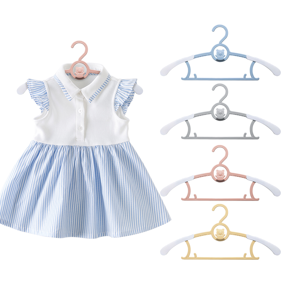 10Pcs 확장 가능한 어린이 옷 걸이 공간 절약 아기 - Baby Nursery Closet 리뷰 및 가격