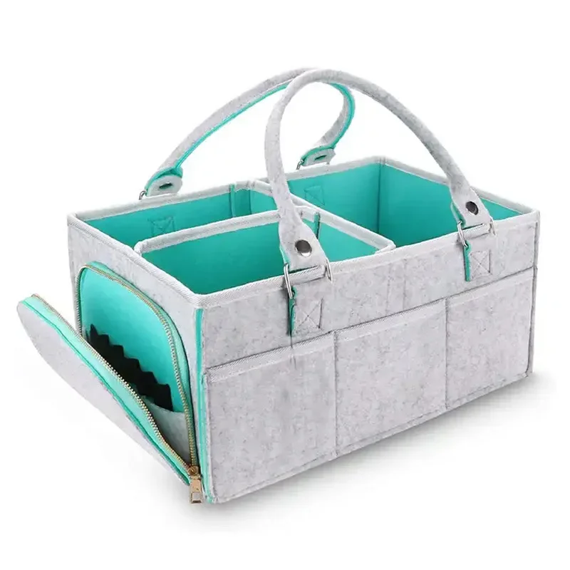 아기 기저귀 볼백 정리함 휴대용 홀더 가방 기저귀 교환 - Baby Nursery Bags 리뷰 및 가격