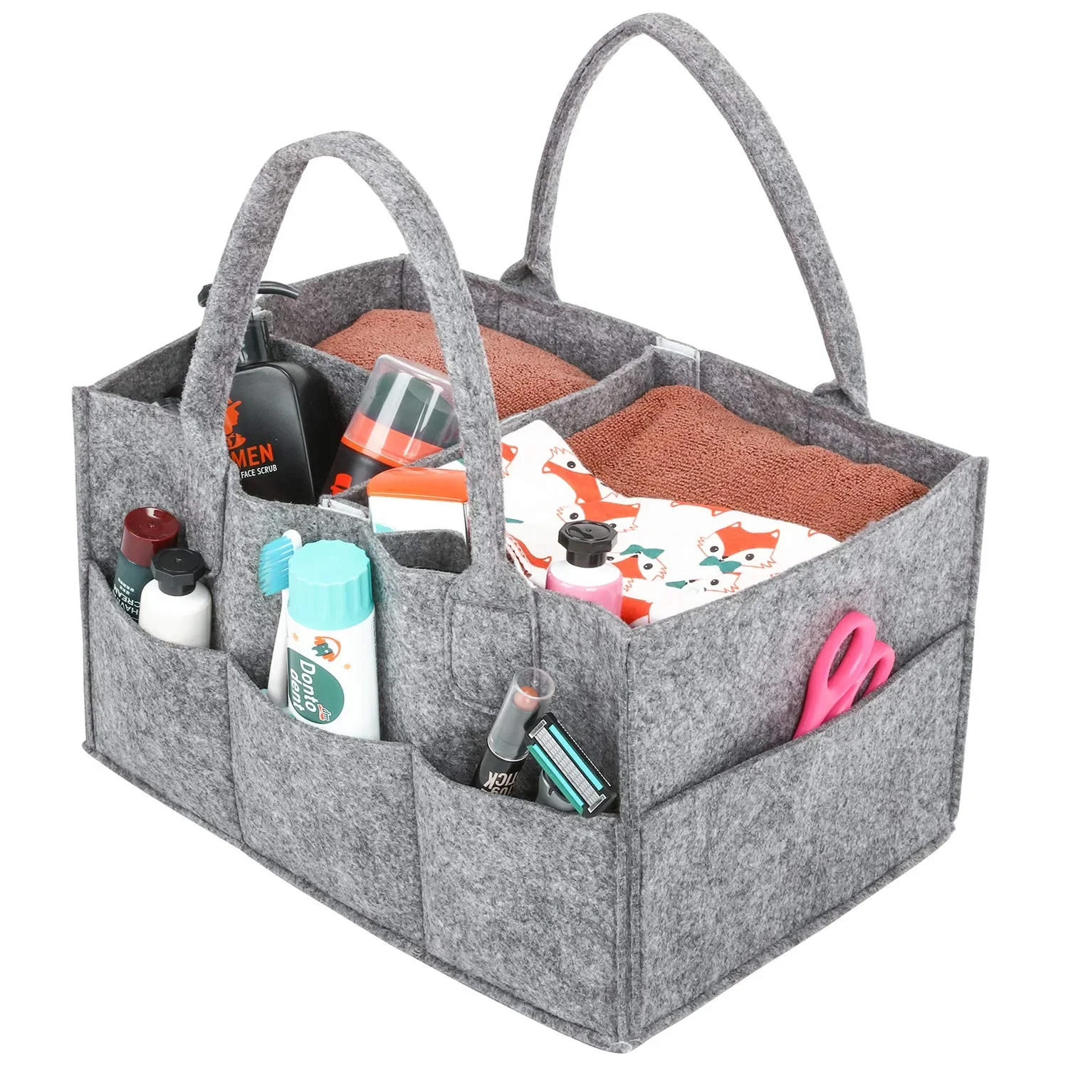 아기 기저귀 볼백 정리함 휴대용 홀더 가방 기저귀 교환 - Baby Nursery Bags 리뷰 및 가격