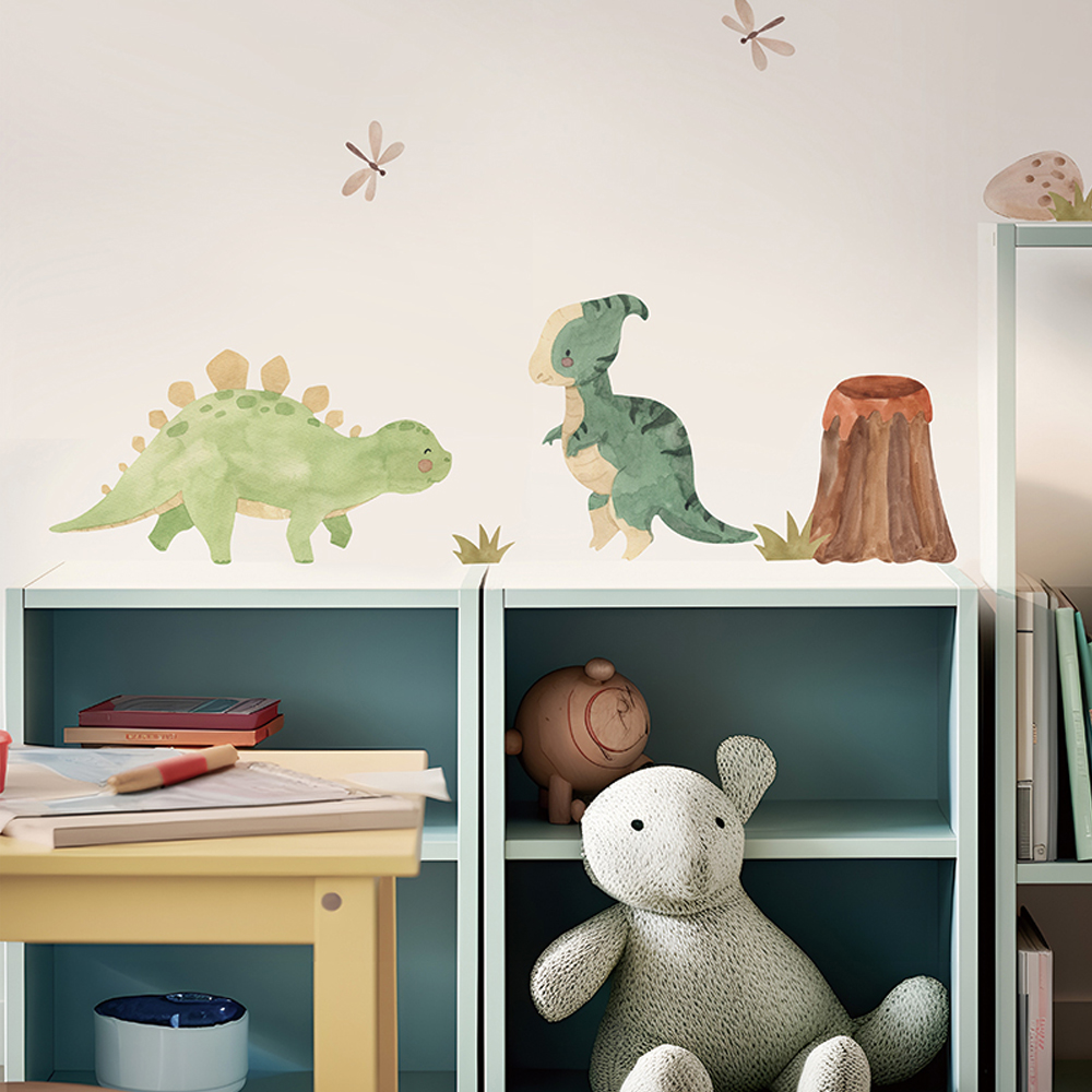 공룡 벽 데칼, 디노 알파벳 벽 스티커, 소년 소녀 어 - Baby Nursery Decor Boy 리뷰 및 가격
