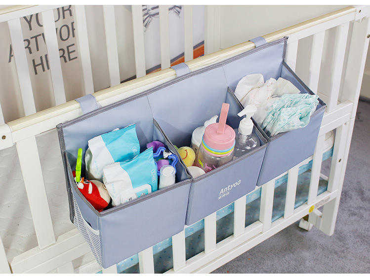 대형 걸이식 보관 장난감 기저귀 포켓, 유아용 침대 정 - Baby Nursery Bags 리뷰 및 가격