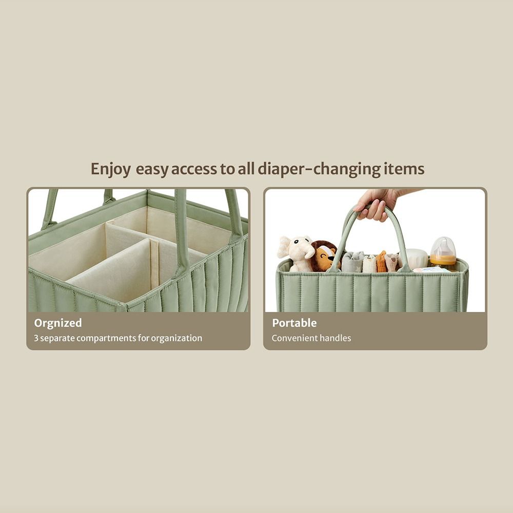 대용량 아기 기저귀 보관 가방 휴대용 손잡이 아기 물티 - Baby Nursery Handles 리뷰 및 가격